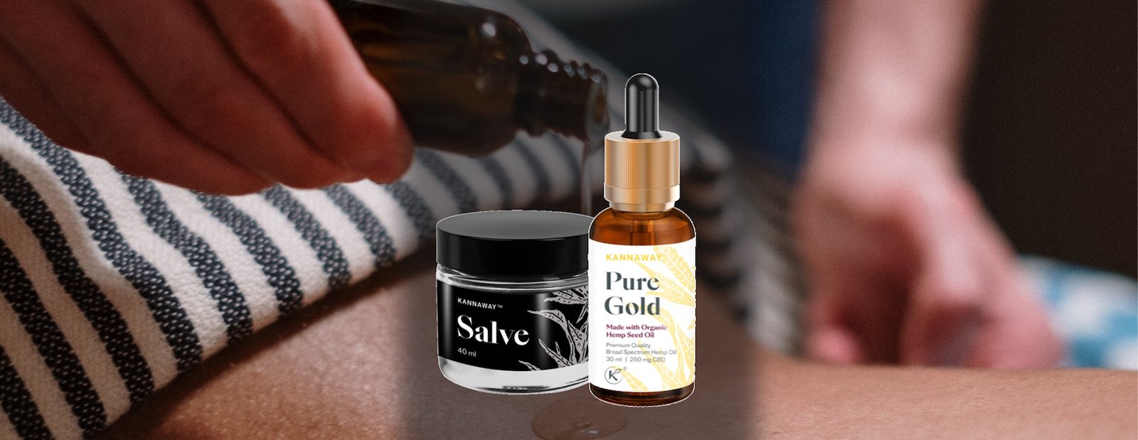 エッセンシャルオイル Kannaway Pure CBD 500mg Medical Marijuana, Inc. Subsidiary Kannaway® Announces New Pure